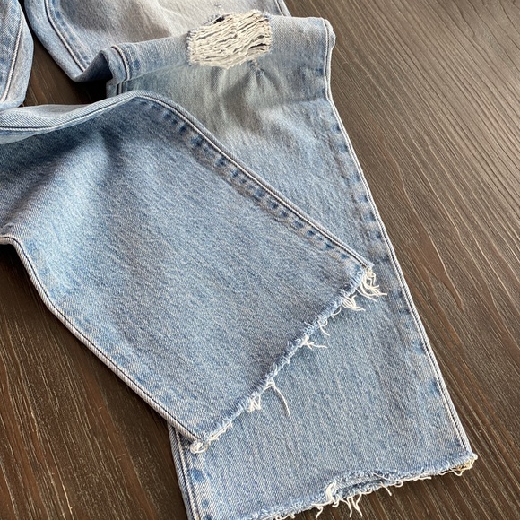 Favourite Daughter ladies denim in size 24 with button fly and high rise. - Picture 8 of 13